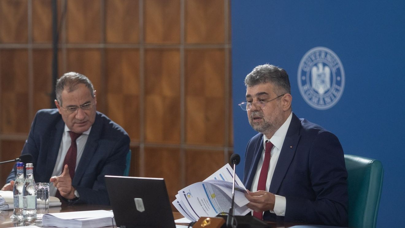 Guvernul României regretă că nu a fost identificată o soluţie în plan european privind prelungirea restricţiilor pentru importul cerealelor ucrainene