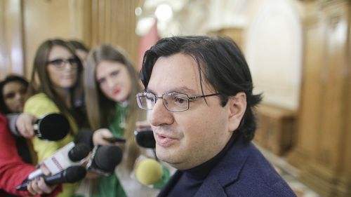 Ancheta DNA: Bănicioiu ar fi primit mită de la firmele controlate de Dorin Cocoș