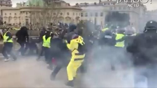 Bruxelles-ul se teme că noua politică ”verde”, cu taxe mai mari pentru mașini și locuințe, va declanșa o revoltă a „vestelor galbene” în toată UE