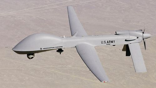 Ce se știe despre unitatea de drone Gray Eagles care a contribuit la înfrângerea ISIS