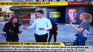 Cine sunt noii protestatari de profesie anti-Iohannis, anti-Orban și anti-Nicușor Dan / Oana Lovin, ”fata cu sparanghelul”, acuzată că a făcut videochat  și Codruța Cerva, militantă pro-Dragnea