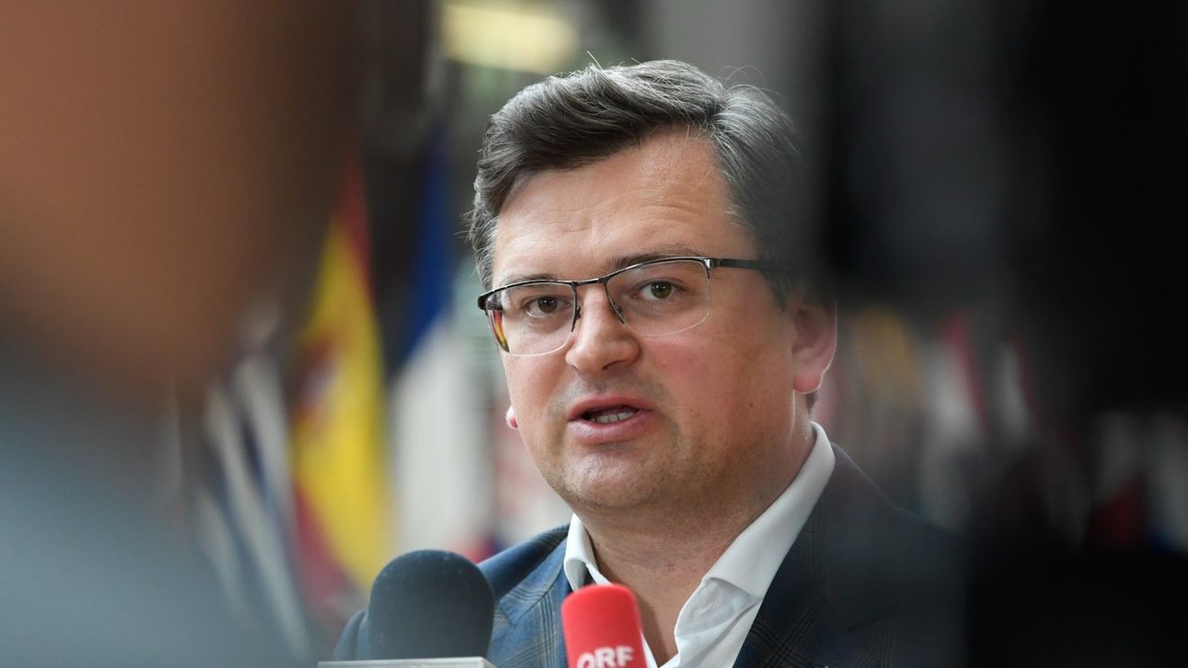 BREAKING Ministrul ucrainean de Externe a demisionat din funcție