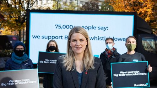 Frances Haugen, despre Facebook și Metavers: „Când nu-ți place discuția, schimbi subiectul”