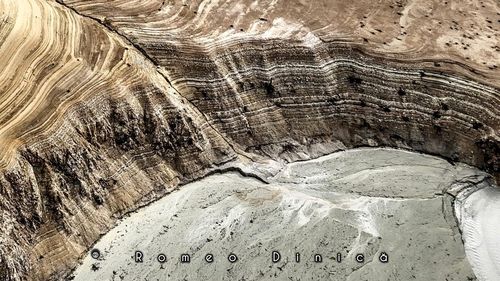 FOTO Imagini spectaculoase de la Lacul Vidraru / Barajul va fi golit complet pentru prima dată în ultimii 50 de ani