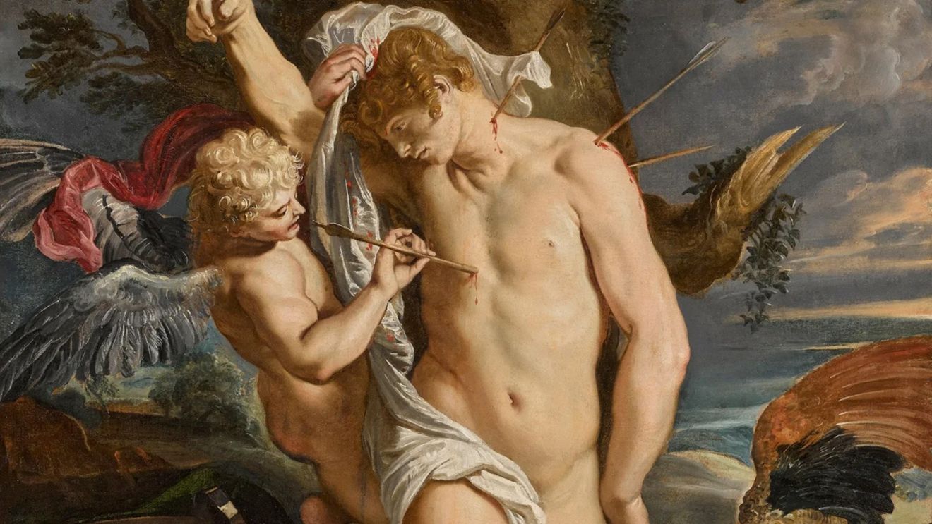 Un tablou de Rubens, considerat „pierdut” timp de aproape trei secole, s-ar putea vinde la licitație cu 7,7 milioane de dolari