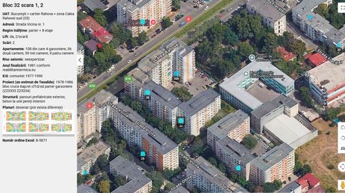 Evaluare minimală a pagubelor după explozia blocului din Rahova: cel puțin 9 milioane de euro doar locuințele din blocul ce ar putea fi demolat