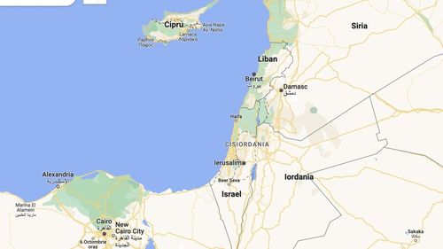 Cipru, discuții cu state din Orientul Mijlociu şi Uniunea Europeană privind deschiderea unui coridor umanitar spre Fâșia Gaza