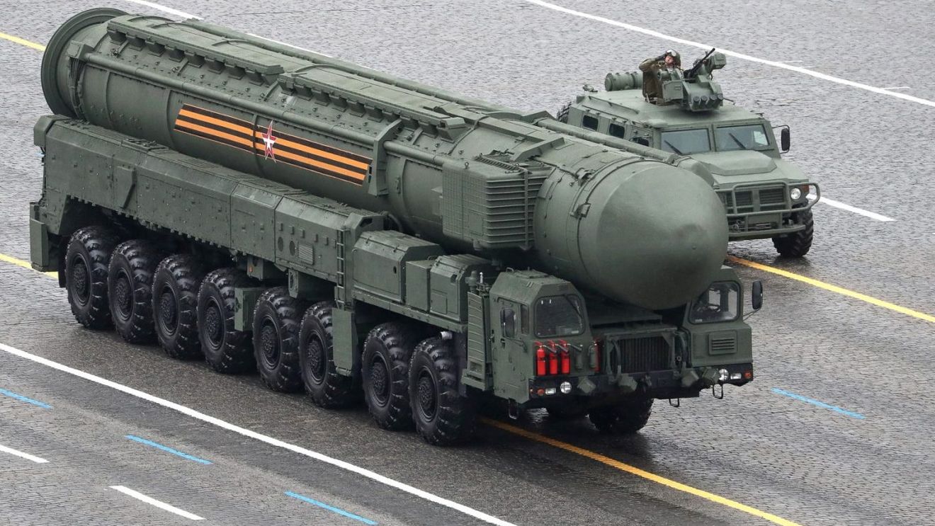 Șeful Pentagonului: Rusia "își extinde și modernizează arsenalul nuclear"