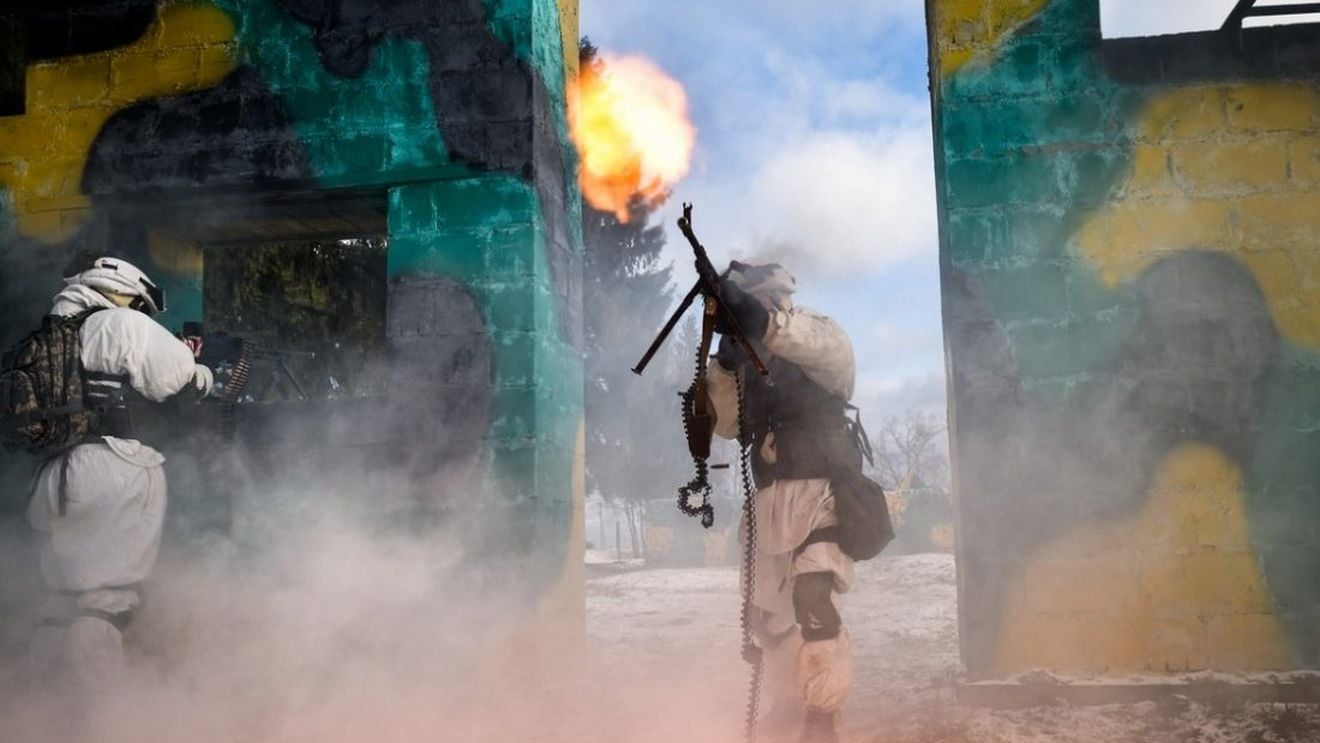 Rusia a început o ofensivă în provinciile ucrainene Sumî şi Harkov / Preşedintele ucrainean Volodimir Zelenski afirmase anterior că Rusia pregăteşte această ofensivă