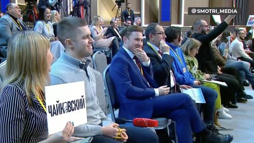 Putin îi cere scuze unei femei care s-a plâns de scumpirea ouălor în Rusia