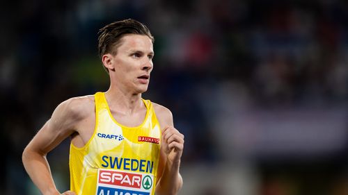 VIDEO Atletul suedez Andreas Almgren a stabilit un nou record european în proba de 10 kilometri