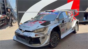 Francezul Sébastien Ogier a câştigat Raliul Sardiniei