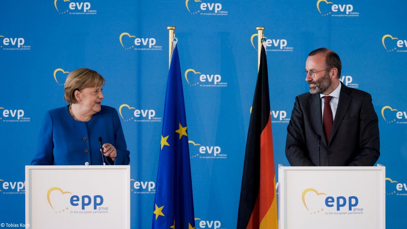 Alegerile din Germania: Liderul PPE, Manfred Weber, susține că un guvern de stânga la Berlin va „adânci fracturile” din UE