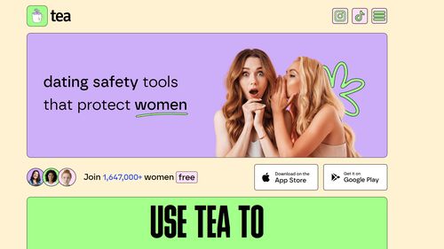 Ce este Tea - aplicația destinată exclusiv femeilor, cu milioane de utilizatori?