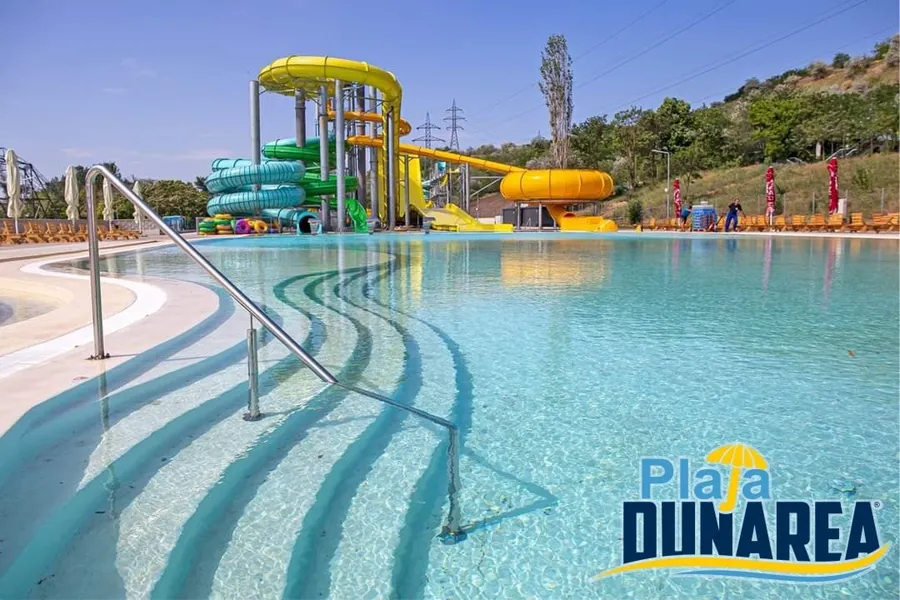 Plaja Dunarea Galati