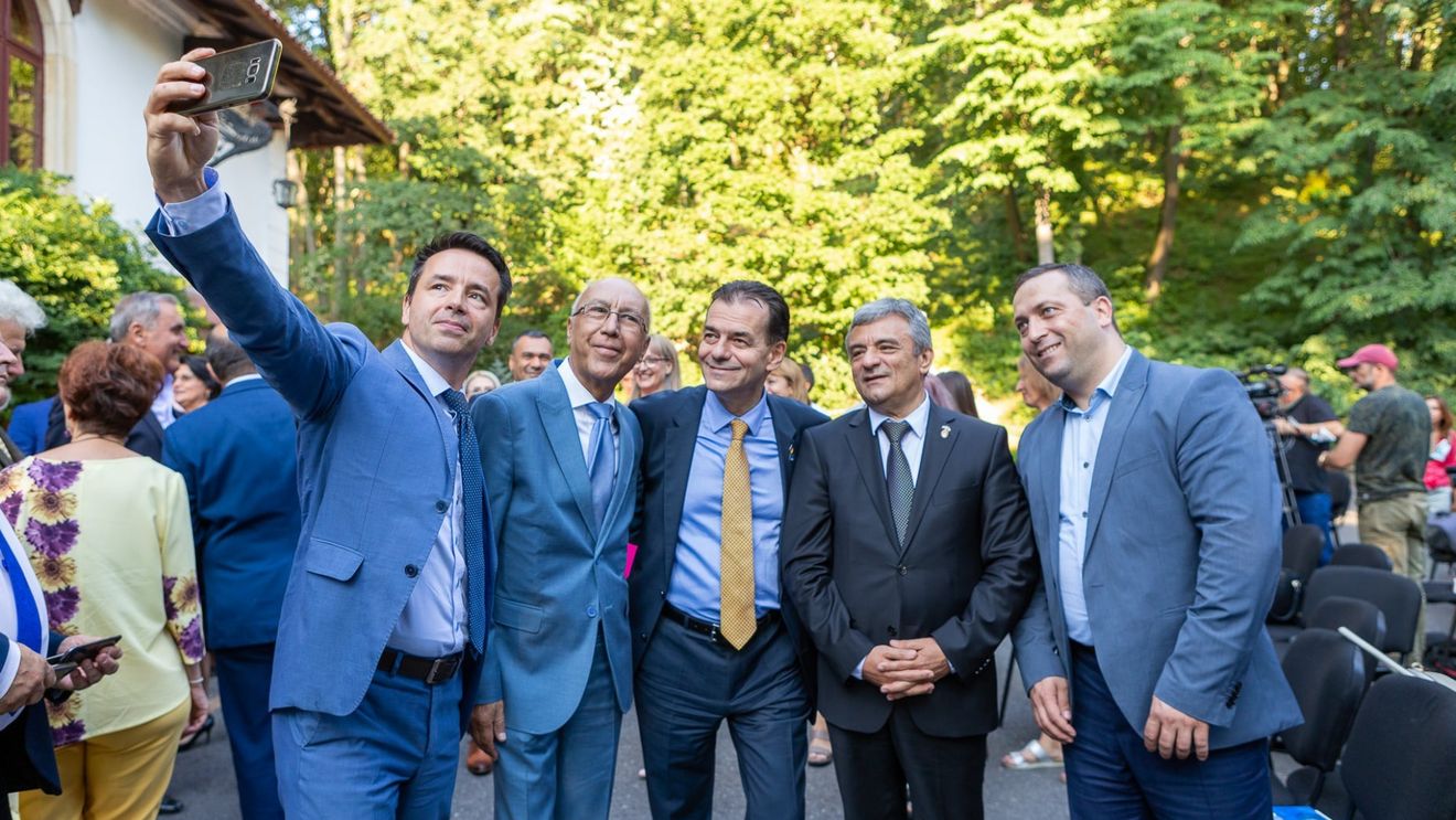 Orban: Sigur că îl favorizează pe Florin Cîţu faptul că sunt 30 de preşedinţi din 48 care au semnat / Semnătura președinților nu implică opţiunea organizaţiilor
