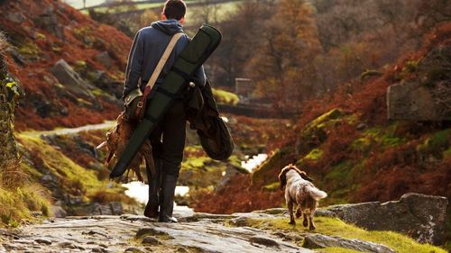 UE interzice muniția cu plumb în apropierea zonelor cu lacuri și mlaștini pentru a proteja fauna