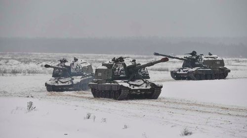 Lukașenko anunță că Rusia și Belarus vor desfășura exerciții militare comune în februarie