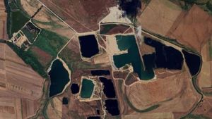 Update | Balastiere ilegale în Olt care se întind pe mai mult de 100 de hectare. Caracatița de interese din această afacere care duce la vârful politicii social democrate din județ