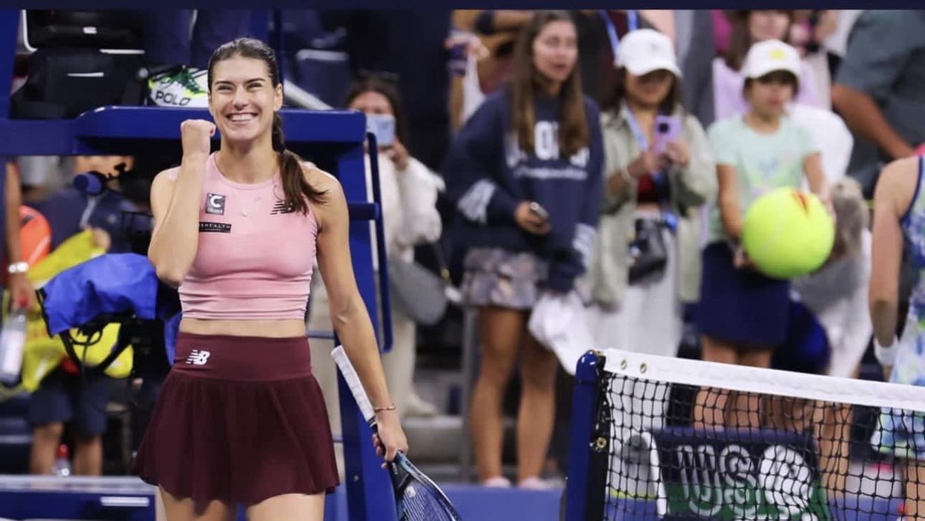 Sorana Cîrstea a învins-o pe Vondrousova şi este în optimi la Roma