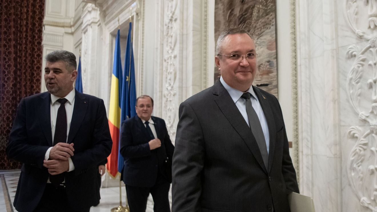 Nicolae Ciucă:  Am închis cu decizia să avem alegerile prezidenţiale în septembrie / Eu cred că ar fi o greşeală să se rupă coaliţia
