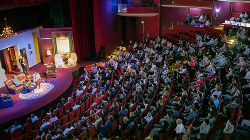 „Pescăruşul” de Cehov, regizat de Eugen Jebeleanu, în premieră la Sala „Ion Caramitru” a Teatrului Național București
