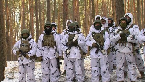 VIDEO Batalionul ”Siberia”. O nouă forță militară, formată din voluntari ruși, va lupta împotriva lui Vladimir Putin