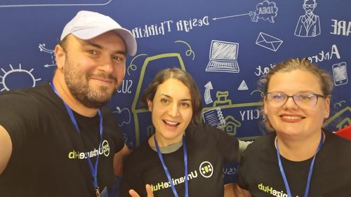 VIDEO Proiect pilot pentru Piața Obor din București, creat de 3 tineri: o stație de compost pentru resturile de la legume și fructe, care se aruncă pe jos. 50% din gunoaie ar deveni îngrășământ pentru sere/ Costuri, finanțare și blocaje