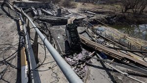 Ucraina se gândește la reconstrucție. Administrația din Irpin invită specialiști din Europa și SUA la o întâlnire online pentru a regândi viitorul orașului