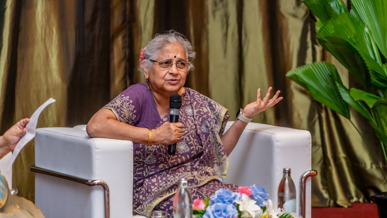 Soacra premierului britanic Rishi Sunak va face parte din parlamentul indian/ Este unul dintre cei 12 parlamentari numiți direct de președinte pentru performanțe deosebite