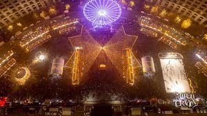 Programul concertelor din acest weekend, la Târgul de Crăciun din București