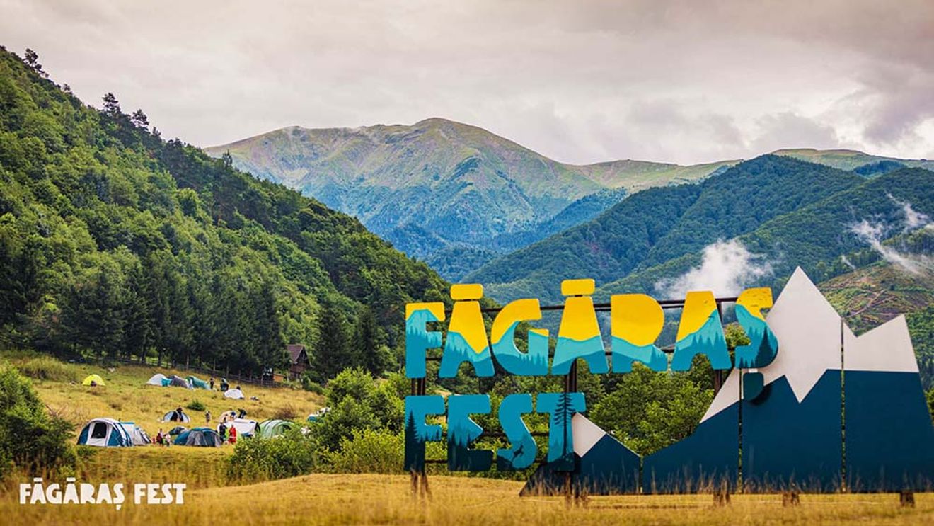 Făgăraș Fest începe vineri: Tot ce trebuie să știi înainte să pleci la festival | Peste 30 de tururi ghidate, concerte Vița de Vie și R.O.A., camping și reguli pentru participanți