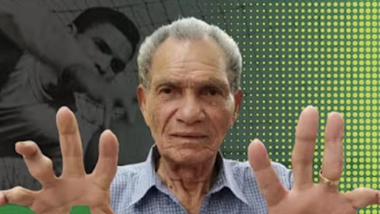 Fostul portar brazilian Manga, care apăra fără mănuşi, a murit la 87 de ani