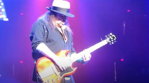 A murit Gary Rossington, ultimul membru fondator al trupei Lynyrd Skynyrd