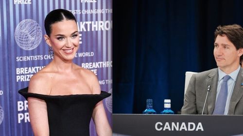 Fostul premier canadian Justin Trudeau și cântăreața Katy Perry au fost văzuți luând cina împreună la un restaurant de lux din Montreal