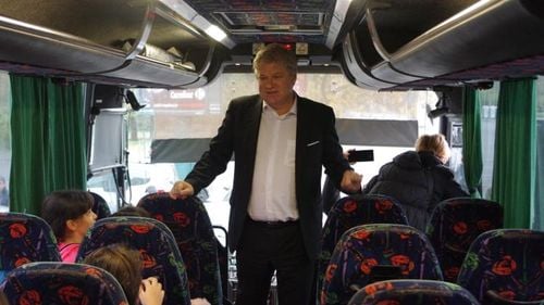 250.000 de euro din bugetul Sectorului 1 pentru excursii organizate de o agenție de publicitate. Societatea aparţine unui fost administrator la firmele lui Nelu Iordache