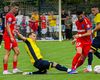 FCSB, învinsă clar de Union Saint-Gilloise în primul amical al verii. Olaru, titular la belgieni / Darius Olaru a fost titular la belgieni