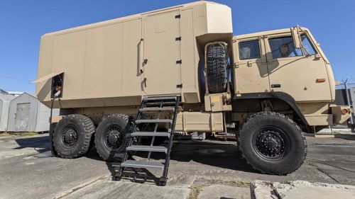 TITAN, centrul mobil de colectare a informațiilor bazat pe AI de la Palantir, desemnat câștigător de Armata SUA