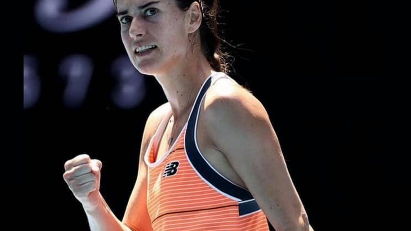 Sorana Cîrstea s-a calificat în turul doi la US Open