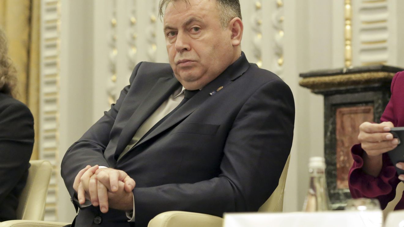 Tribunalul Vaslui a dispus înlăturarea din dosarul fostului ministru al Sănătăţii Nelu Tătaru a actelor de urmărire penală instrumentate de Direcţia Generală Anticorupţie