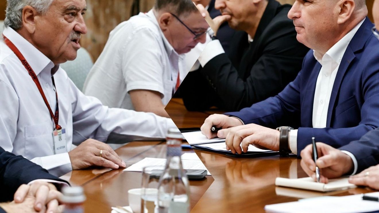 Premierul Bolojan, către sindicatele profesorilor, după creșterea normei didactice: Va fi mai multă muncă pentru aceeași bani (sic!). Aceasta este realitatea. Suntem însă deschiși să facem simplificări în sistemul de învățământ / Nicio referire la cererile sindicatelor