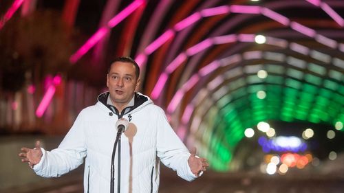 Daniel Băluță, întrebat despre o candidatură la Primăria Capitalei: Legătura cu Sectorul 4 e una deosebită și faptul că suntem în derulare cu proiecte mă obligă să-mi continui activitatea aici