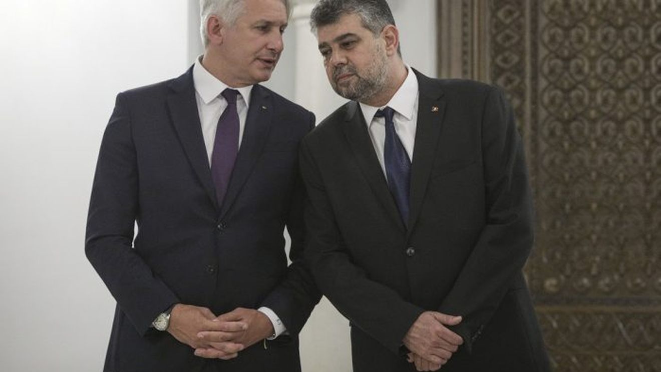 Marcel Ciolacu, despre Eugen Teodorovici: A făcut nişte greşeli faţă de partid şi va trebui să le explice/ Este inacceptabil să dai partidul în judecată, să târăşti partidul într-o astfel de aventură/ E în continuare prietenul meu, posibil să fie un viitor pentru partid