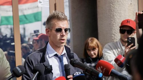 Partidul lui Péter Magyar, pe locul doi într-un sondaj în Ungaria pentru Parlamentul European, după partidul FIDESZ controlat de Viktor Orbán