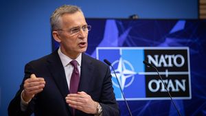 Stoltenberg exclude o „ameninţare iminentă” din partea Rusiei împotriva vreunei ţări din NATO