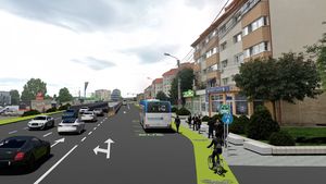 Pasaj subteran în cea mai aglomerată intersecție din Alba Iulia, realizat din bani europeni și buget național și local. Contract de finanțare, semnat de primărie și ADR Centru