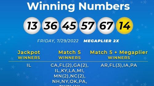 Un bilet din Illinois câştigă potul cel mare: peste 1,3 miliarde de dolari, unul dintre cele mai mari câştiguri din istoria loteriei americane