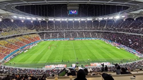 România vs Canada pe Arena Națională: Cine transmite la tv meciul amical al tricolorilor