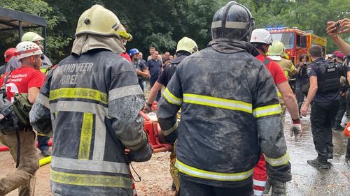 Ucraina califică drept „minciună şi propagandă” afirmaţiile Moscovei conform cărora ar fi ucis circa 200 de soldaţi ucraineni în atacul cu rachetă efectuat miercuri asupra unei gări din regiunea ucraineană Dnipropetrovsk