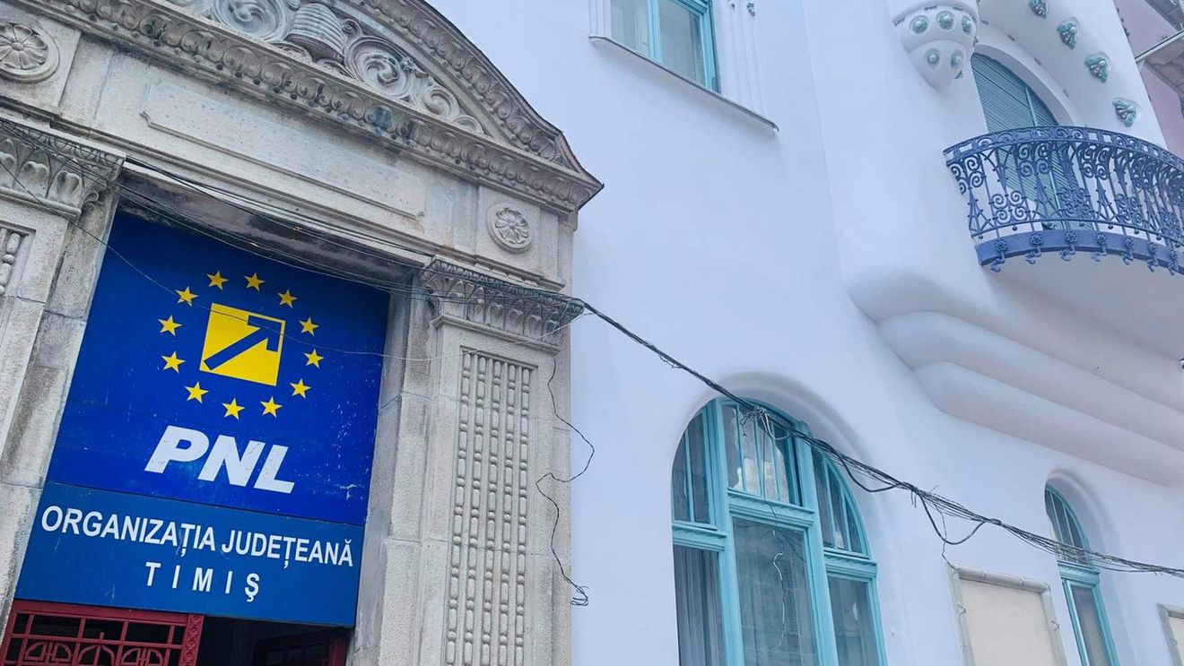 UPDATE Alegeri cu îmbrânceli la PNL Timișoara/ Alin Nica, acuzat de deputatul PNL Claudiu Chira de ”fraudarea alegerilor”